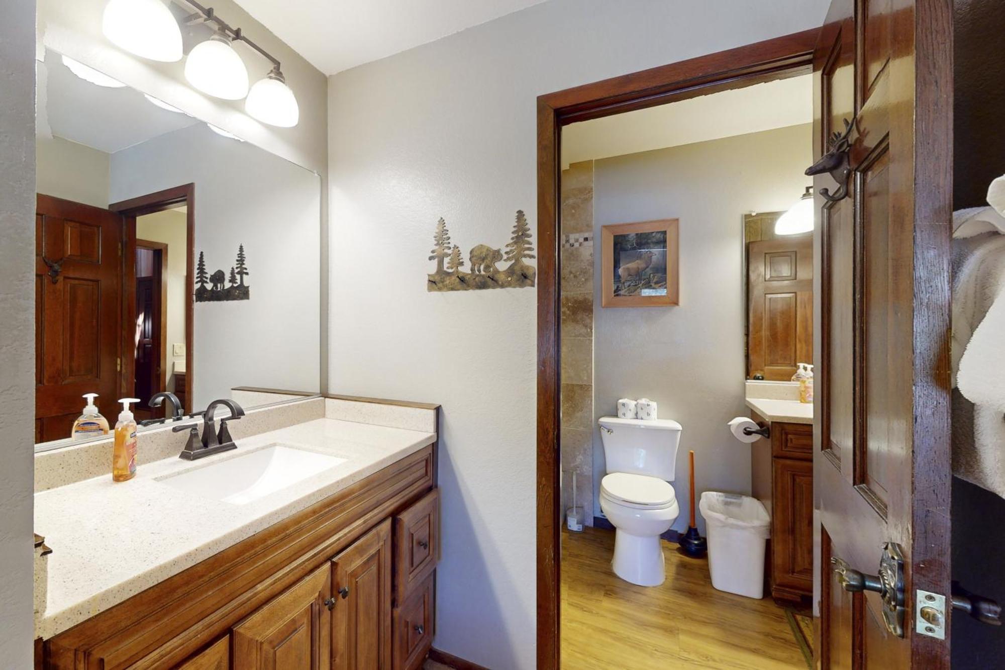 Apartament Woodlands 34 Mammoth Lakes Zewnętrze zdjęcie