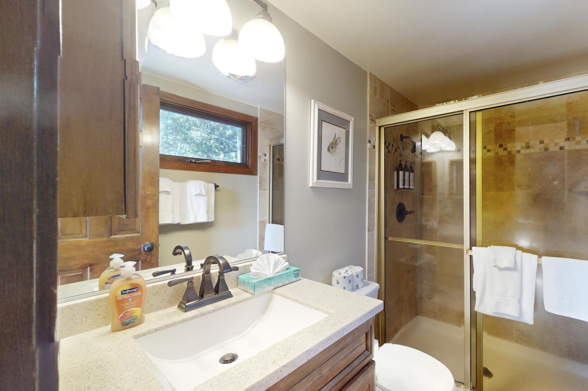 Apartament Woodlands 34 Mammoth Lakes Zewnętrze zdjęcie