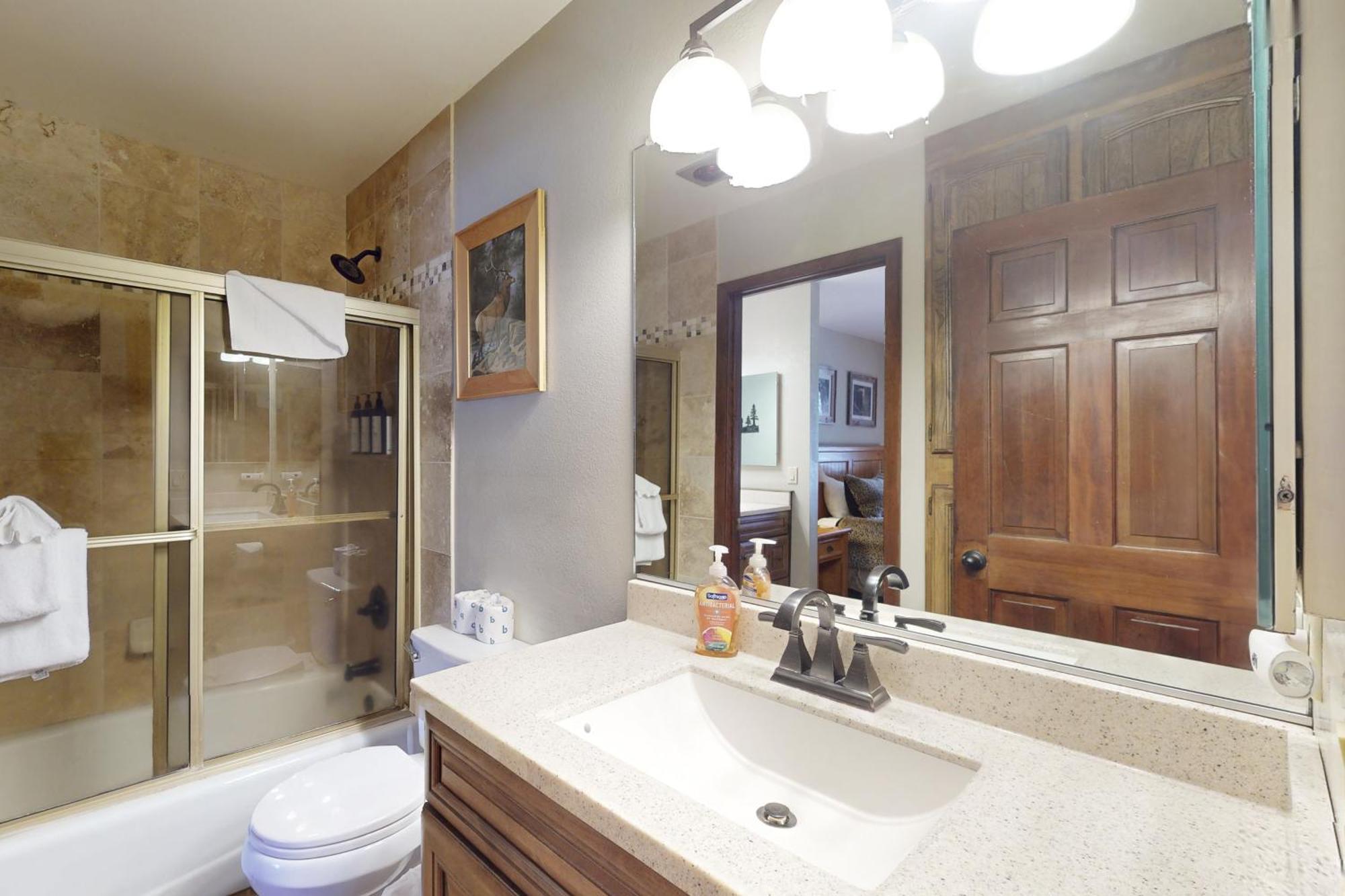 Apartament Woodlands 34 Mammoth Lakes Zewnętrze zdjęcie