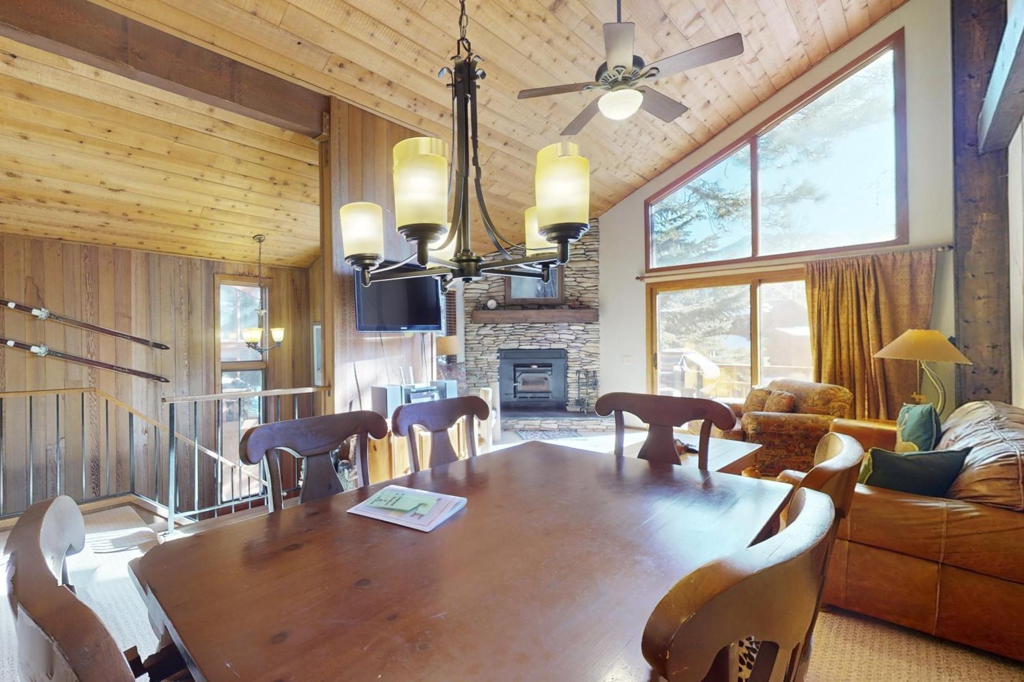 Apartament Woodlands 34 Mammoth Lakes Zewnętrze zdjęcie