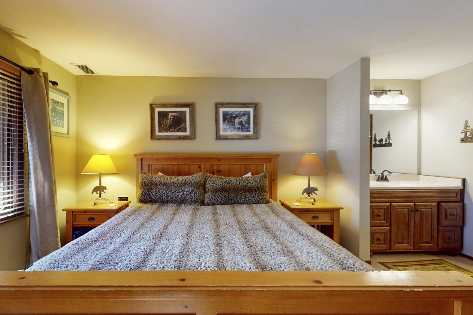 Apartament Woodlands 34 Mammoth Lakes Zewnętrze zdjęcie