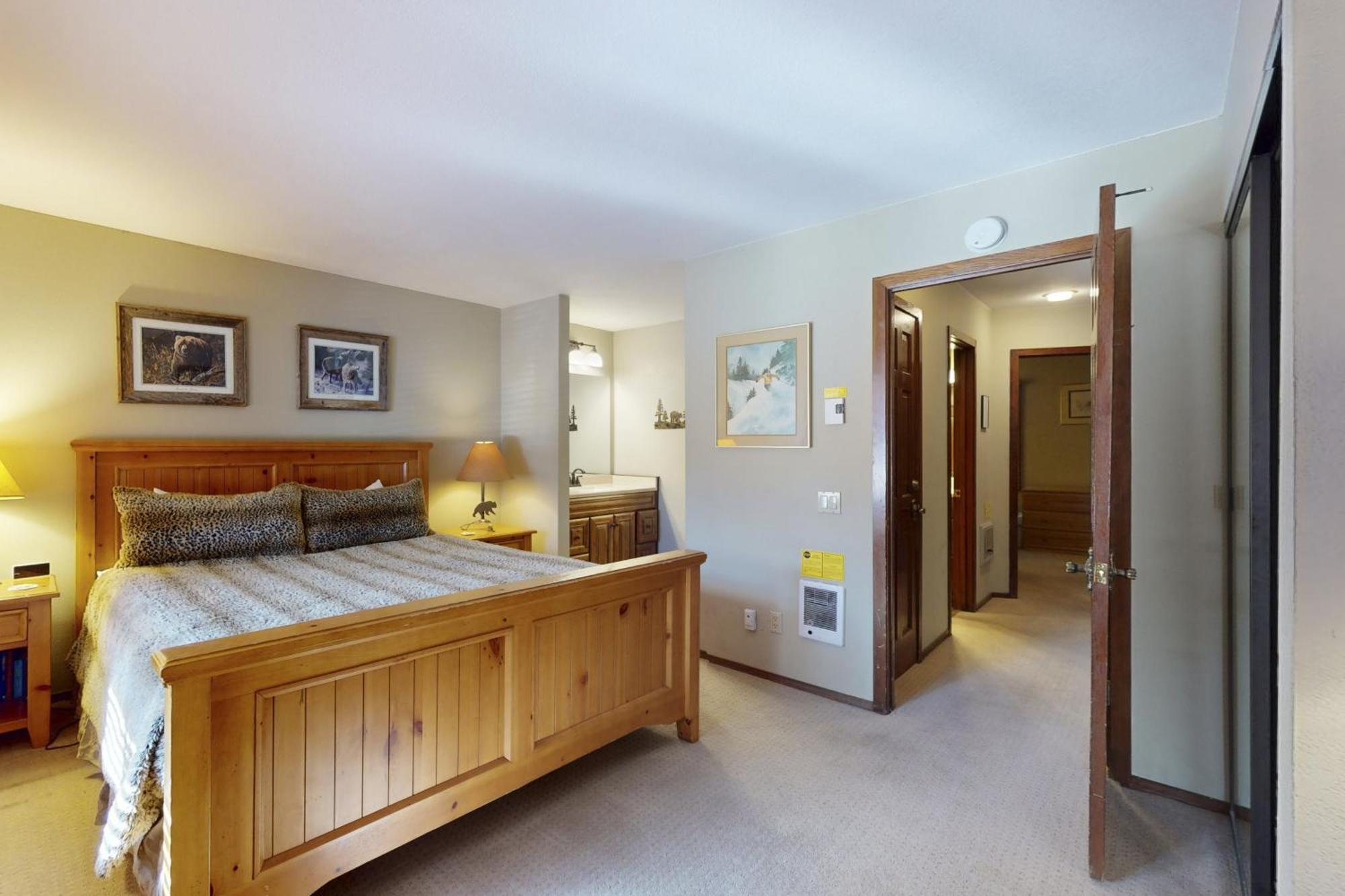 Apartament Woodlands 34 Mammoth Lakes Zewnętrze zdjęcie