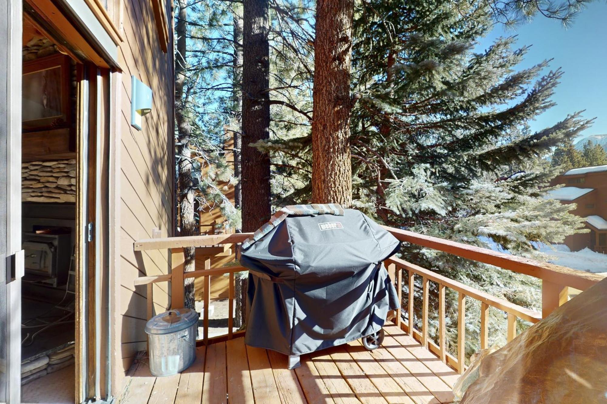 Apartament Woodlands 34 Mammoth Lakes Zewnętrze zdjęcie