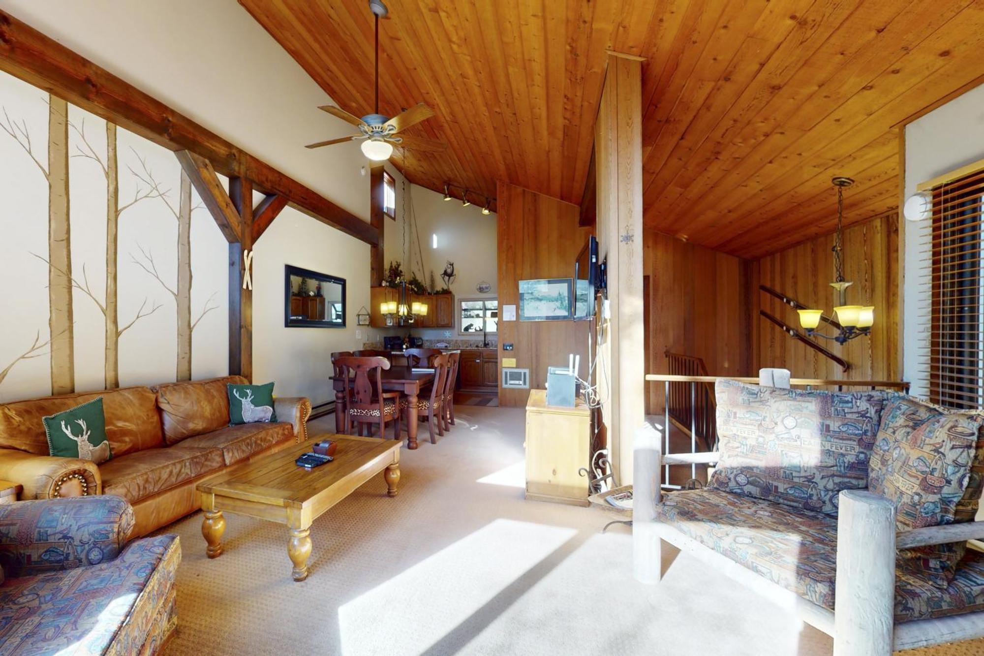 Apartament Woodlands 34 Mammoth Lakes Zewnętrze zdjęcie