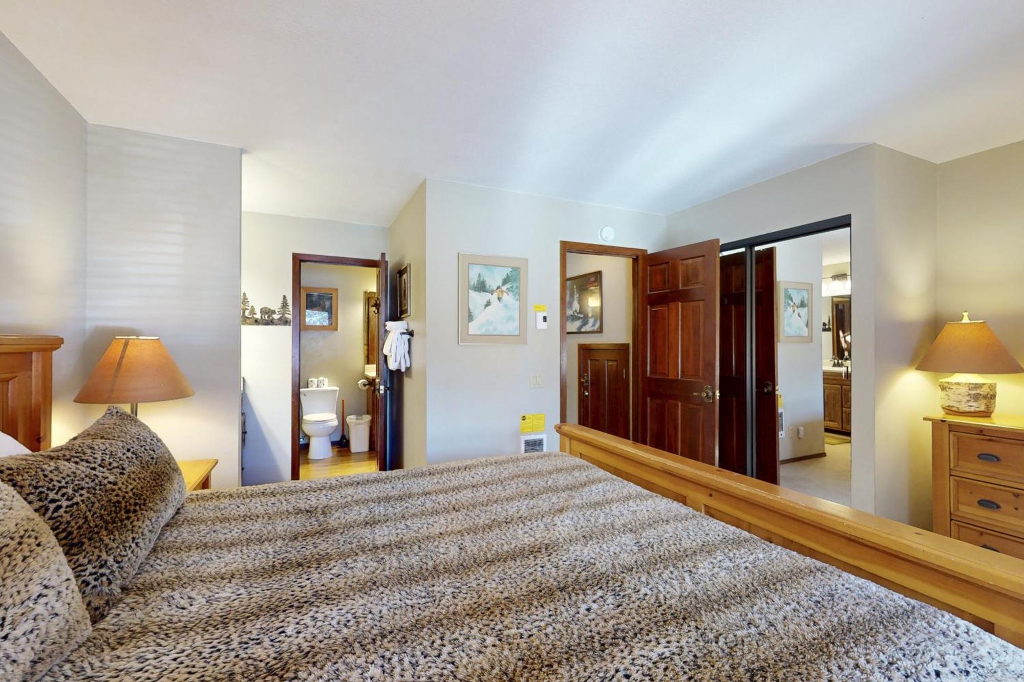 Apartament Woodlands 34 Mammoth Lakes Zewnętrze zdjęcie