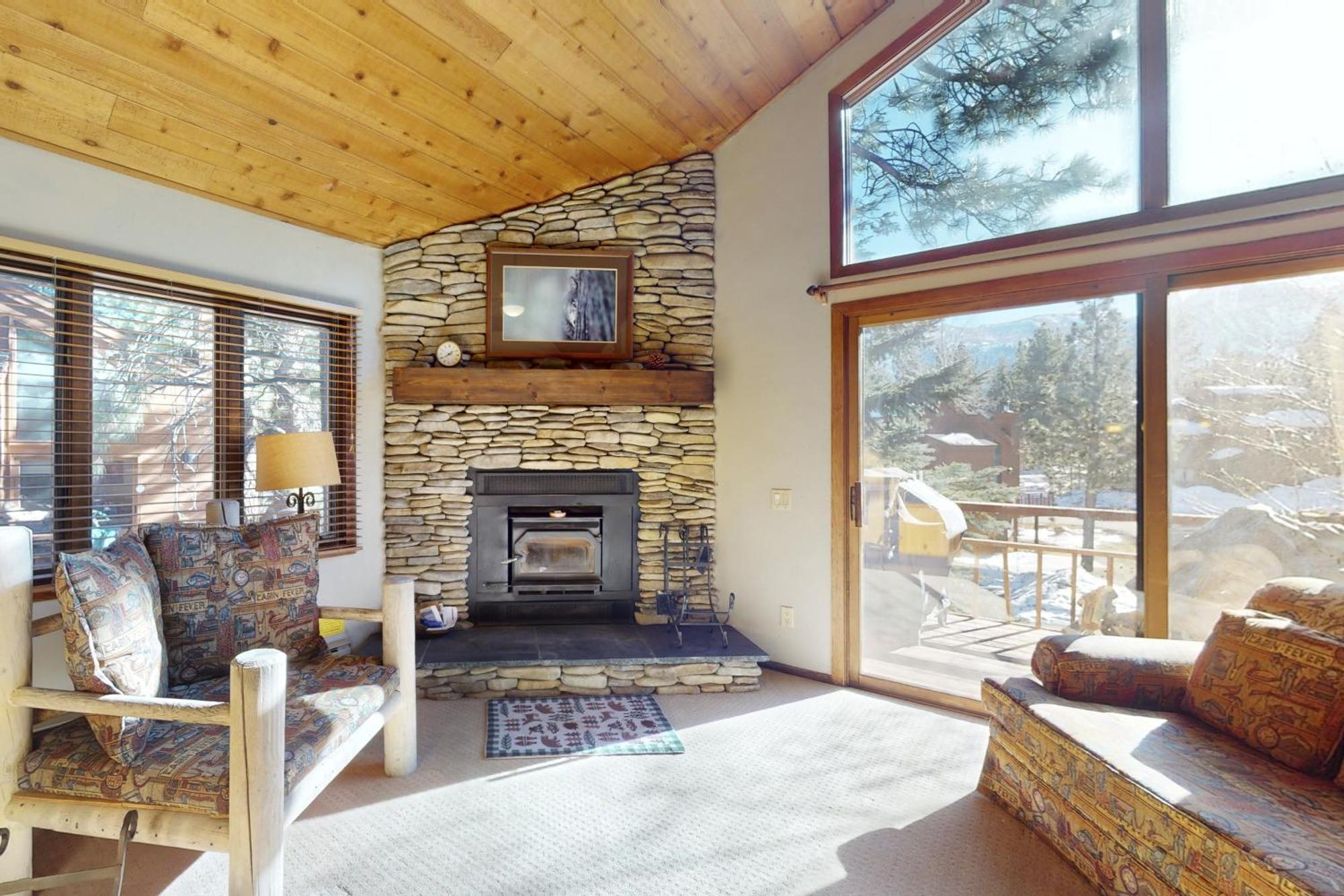 Apartament Woodlands 34 Mammoth Lakes Zewnętrze zdjęcie