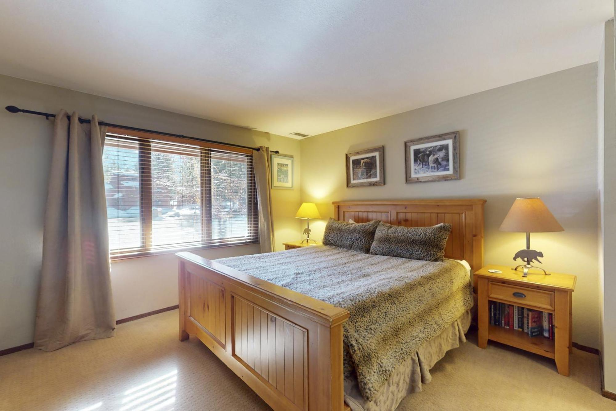 Apartament Woodlands 34 Mammoth Lakes Zewnętrze zdjęcie