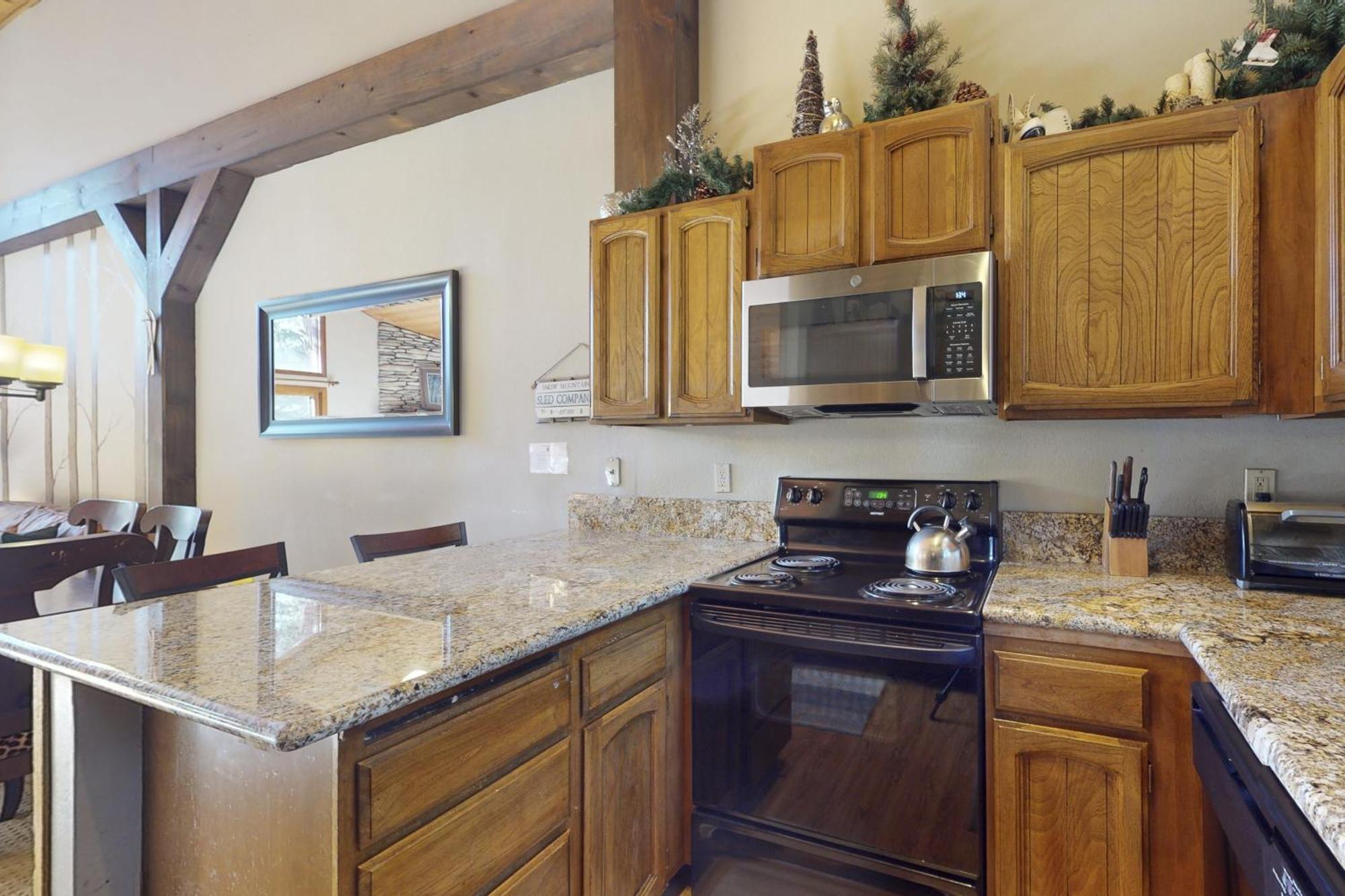 Apartament Woodlands 34 Mammoth Lakes Zewnętrze zdjęcie