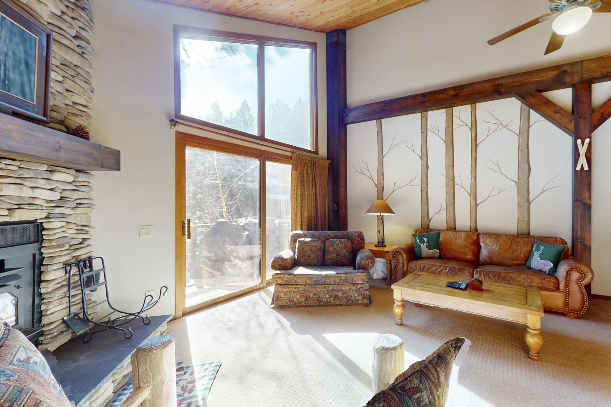 Apartament Woodlands 34 Mammoth Lakes Zewnętrze zdjęcie